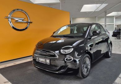 Fiat 500, 2022