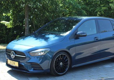 Mercedes-Benz B 200, 2021