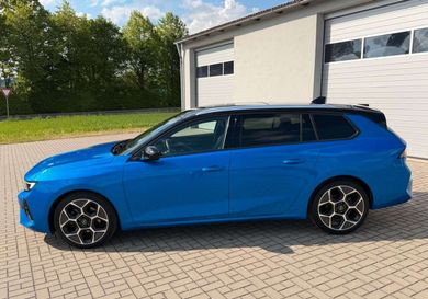 Opel Astra, 2023