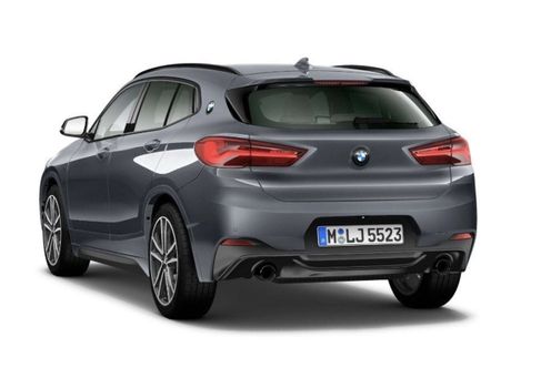 BMW X2, 2021
