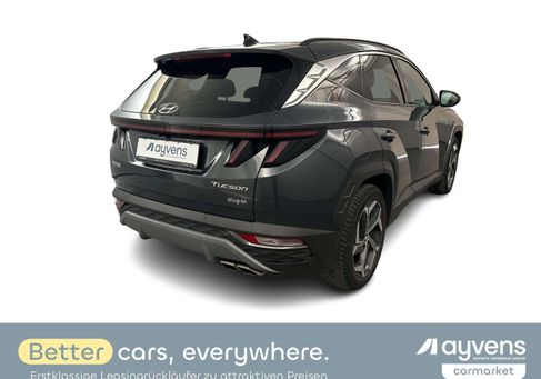 Hyundai Tucson, 2021 2