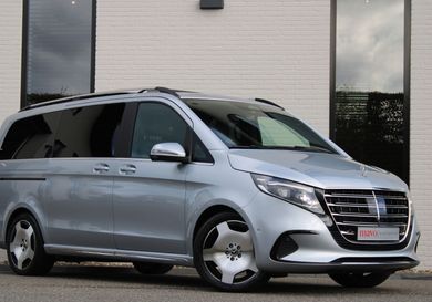 Mercedes-Benz V 300, 2024