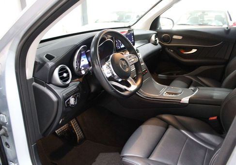 Mercedes-Benz GLC 300, 2021