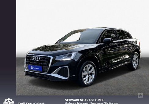 Audi Q2, 2023