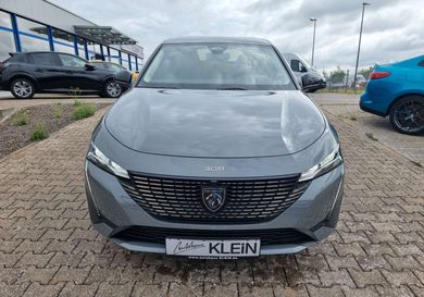 Peugeot 308, 2024