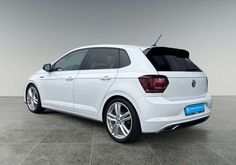 Volkswagen Polo, 2018