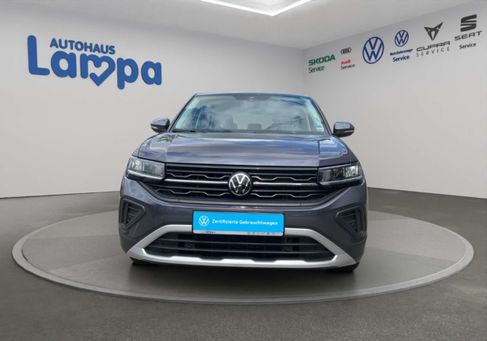 Volkswagen T-Cross, 2025