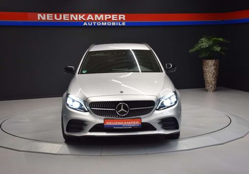 Mercedes-Benz C 200, 2018
