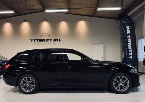 BMW 320, 2021 2