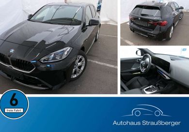 BMW 118, 2025