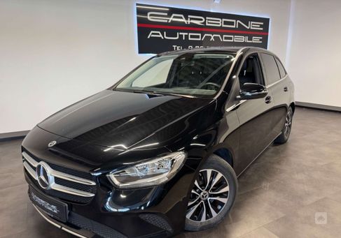 Mercedes-Benz B 200, 2020