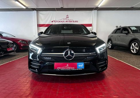 Mercedes-Benz A 35 AMG, 2020