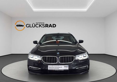 BMW 520, 2019