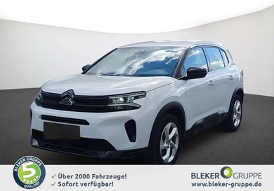 Citroën C5 Aircross, 2024