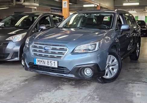 Subaru OUTBACK, 2015