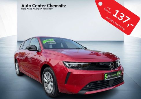 Opel Astra, 2024