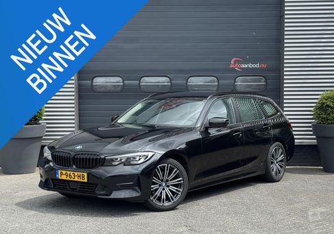 BMW 320, 2019