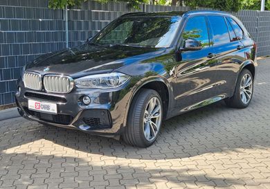 BMW X5, 2017
