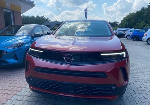Opel Mokka, 2024 2