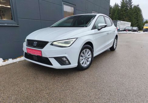 Seat Ibiza, 2025