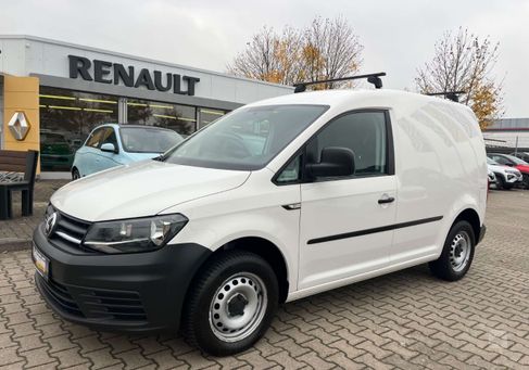 Volkswagen Caddy, 2017