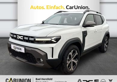 Dacia Duster, 2025