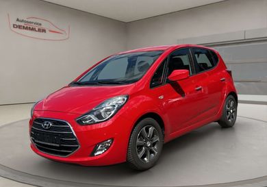 Hyundai ix20, 2018