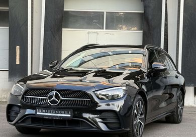 Mercedes-Benz E 300, 2022