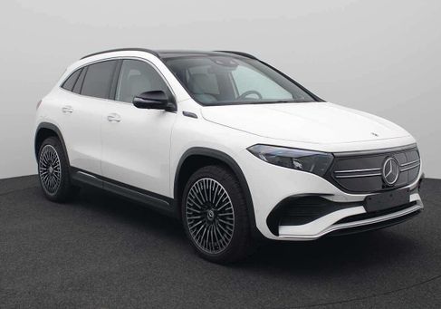 Mercedes-Benz EQA, 2022
