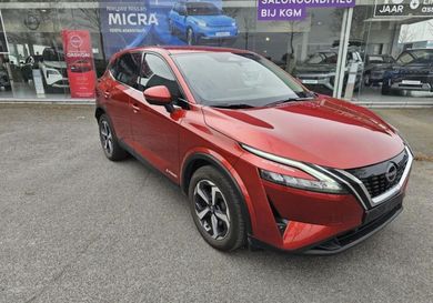 Nissan Qashqai, 2023