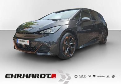 Cupra Born, 2022