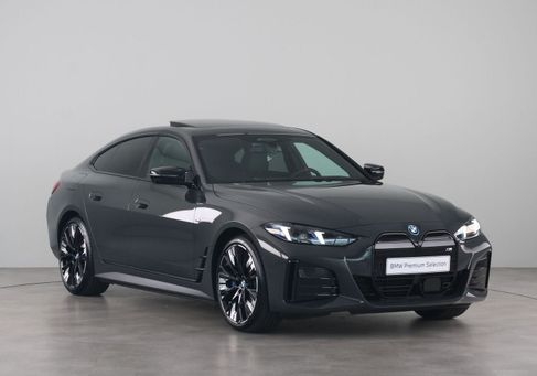 BMW i4, 2025