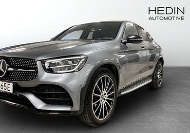 Mercedes-Benz GLC 220, 2020