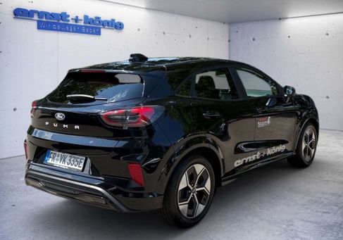 Ford Puma, 2025