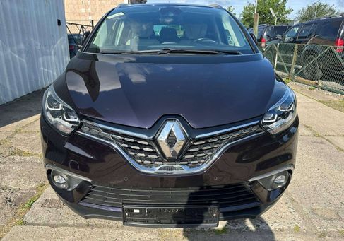 Renault Scenic, 2018