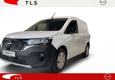 Nissan Townstar, 2022