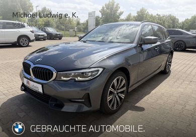 BMW 320, 2022