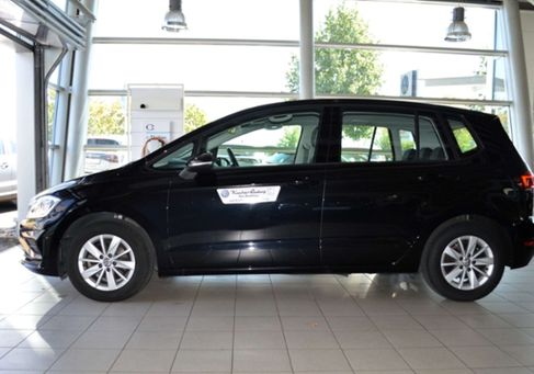 Volkswagen Golf Sportsvan, 2019