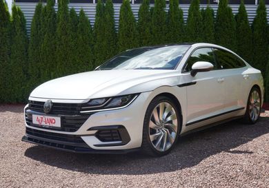 Volkswagen Arteon, 2018