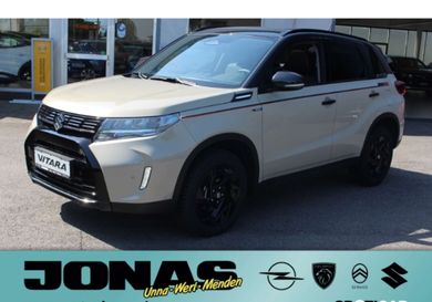 Suzuki Vitara, 2026