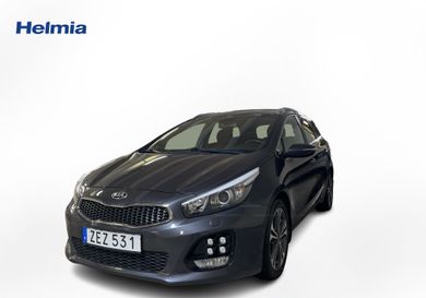 Kia Cee'd Sportswagon, 2018