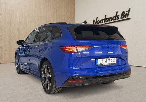 Skoda Enyaq, 2023