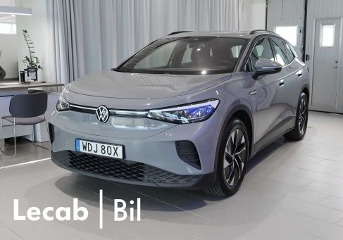 Volkswagen ID.4, 2021