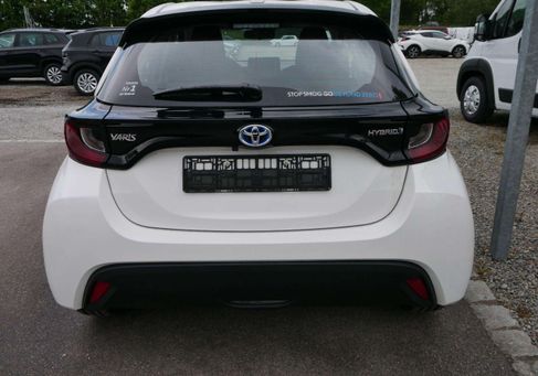 Toyota Yaris, 2023 3