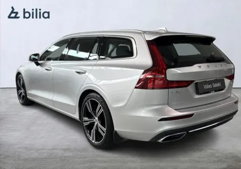 Volvo V60, 2019