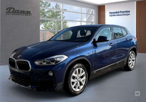 BMW X2, 2020