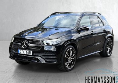 Mercedes-Benz GLE 350, 2023