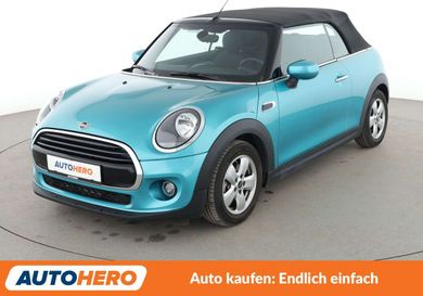 MINI Cooper Cabrio, 2020
