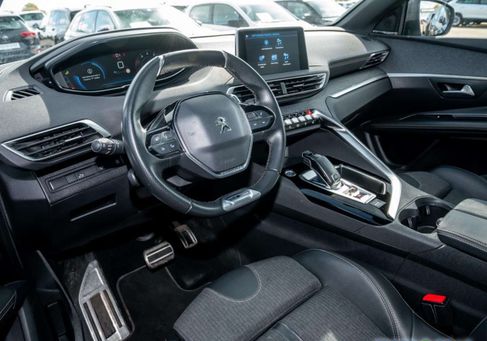 Peugeot 3008, 2019