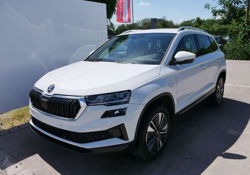 Skoda Karoq, 2025